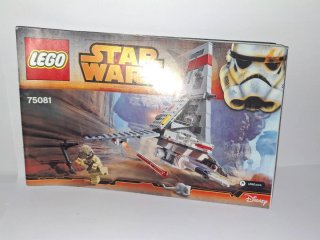 LEGO Star Wars 75081 TIE Fighter