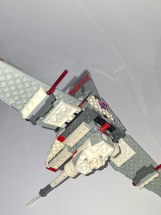LEGO Star Wars 75081 TIE Fighter