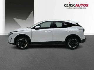 Nissan Qashqai 1.3 DIGT 140CV MHEV N-Connecta