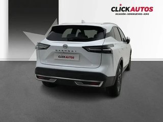 Nissan Qashqai 1.3 DIGT 140CV MHEV N-Connecta