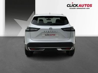 Nissan Qashqai 1.3 DIGT 140CV MHEV N-Connecta