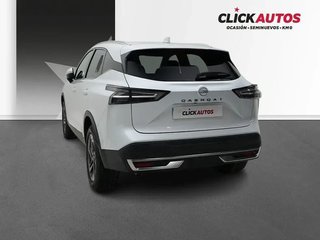 Nissan Qashqai 1.3 DIGT 140CV MHEV N-Connecta