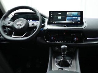 Nissan Qashqai 1.3 DIGT 140CV MHEV N-Connecta