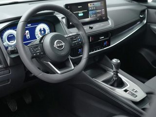 Nissan Qashqai 1.3 DIGT 140CV MHEV N-Connecta