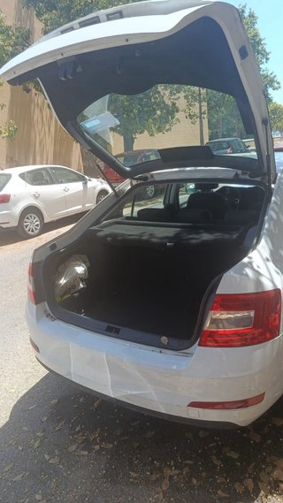 Skoda Octavia 2016