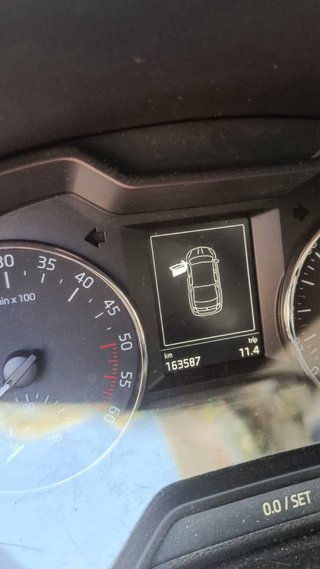 Skoda Octavia 2016
