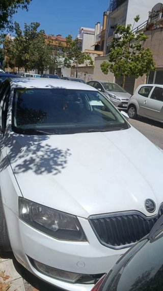 Skoda Octavia 2016
