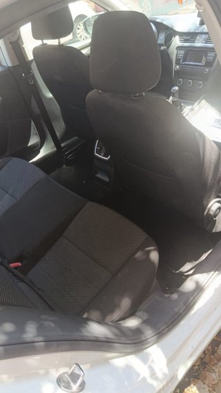 Skoda Octavia 2016