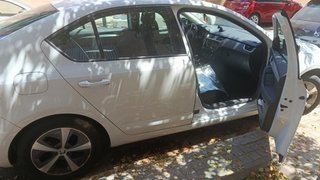 Skoda Octavia 2016