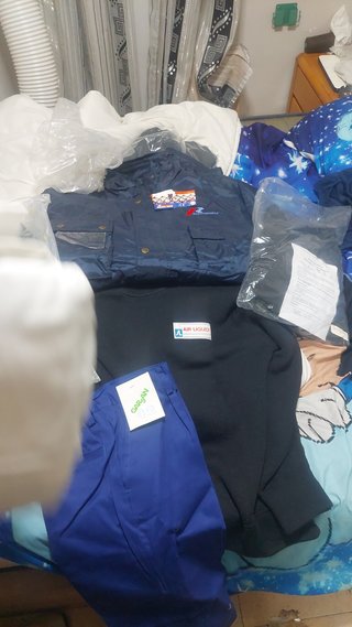 Chubasquero largo homologado t ropa de trabajo omo