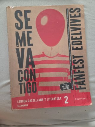 Lengua castellana y literatura 2 Secundaria