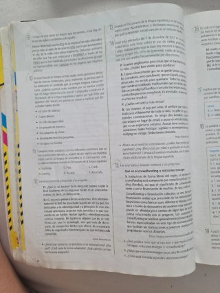 Lengua castellana y literatura 2 Secundaria