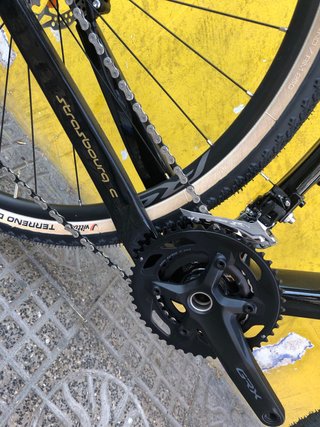 Eddy Merckx Strasbourg Gravel