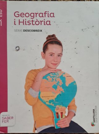 Geografia i historia, 1 ESO