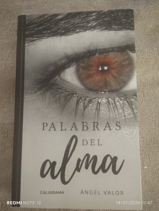 Palabras del alma (Spanish Edition)