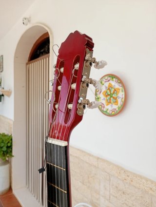 Guitarra Clásica Thomann Starone