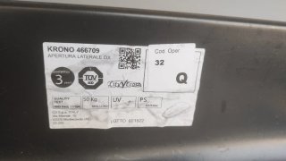 Cofre de techo Norauto 240L