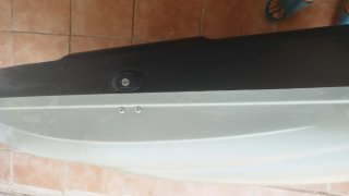 Cofre de techo Norauto 240L