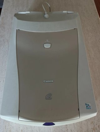 Scanner Canon CanoScan D660U