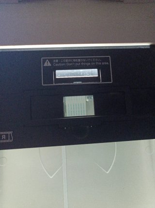 Scanner Canon CanoScan D660U