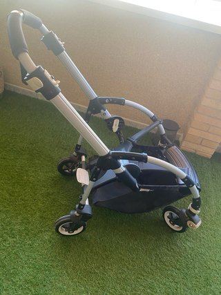 Estructura de carro Bogaboo Bee 5. Regalo capota
