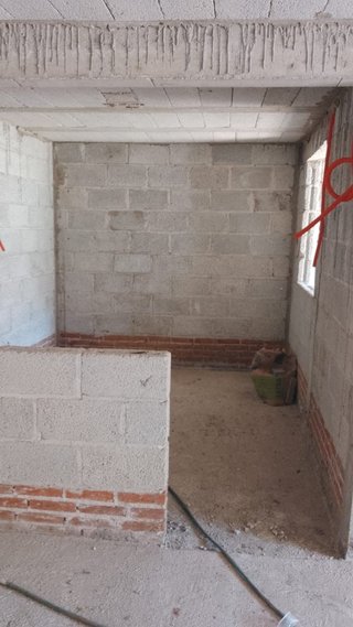 Muros de TODO TIPO, Ladrillo, Hormgion, Pladur...