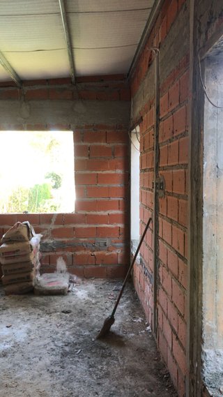 Muros de TODO TIPO, Ladrillo, Hormgion, Pladur...