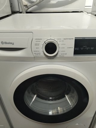 Lavadora Balay 7Kg
