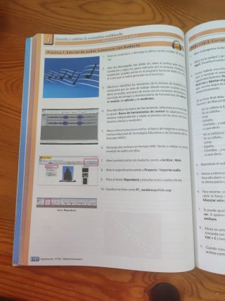 Digitalización, 4o ESO.