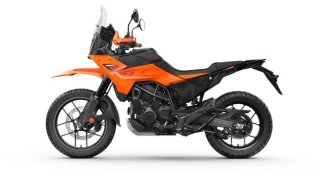 KTM 390 ADV X 2025 NUEVA