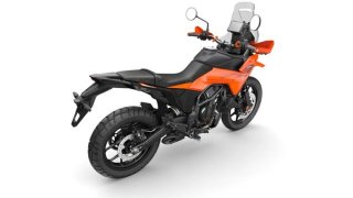 KTM 390 ADV X 2025 NUEVA