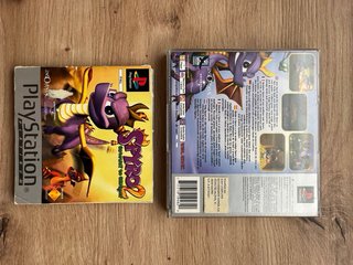 Spyro 2: En busca de los talismanes PS1