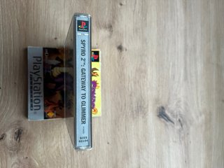 Spyro 2: En busca de los talismanes PS1