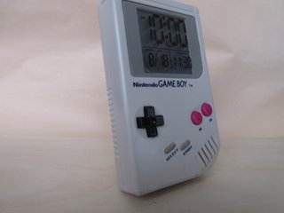 Sveglia Game Boy (nintendo)
