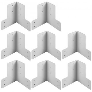 Soportes de esquina para banco de trabajo 8 PCs Ki