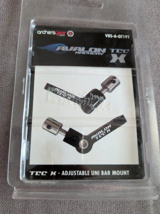 Avalon TecX VBS-A-QT191 Montura Uni Bar
