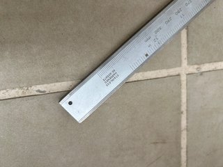 Calibre de precisión Holex 300mm