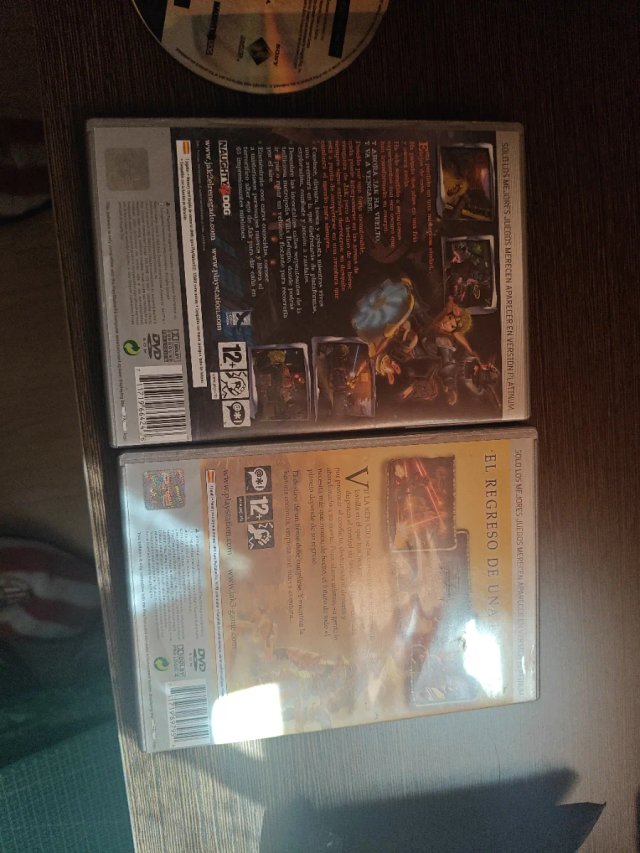 Pack PS2: Jak and Daxter