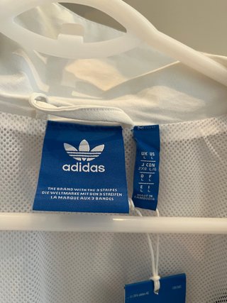Sudadera Adidas EQT Bold TT Talla L