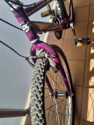 MTB Conor XC36 Ruedas 24x1,95