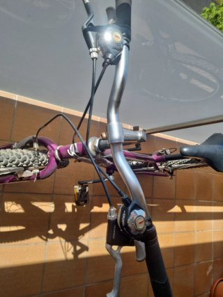 MTB Conor XC36 Ruedas 24x1,95
