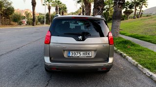 Peugeot 5008 Style 1.6 HDI 115 FAP