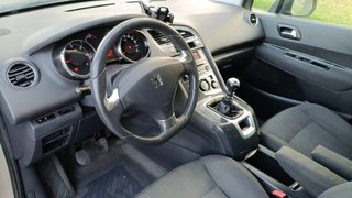 Peugeot 5008 Style 1.6 HDI 115 FAP