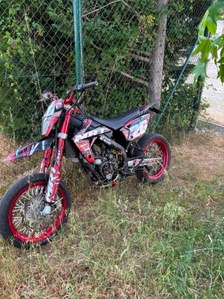 Rieju MRT Pro