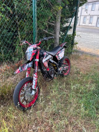 Rieju MRT Pro