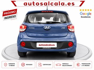 HYUNDAI i10 1.0 Go