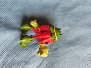 Figura Sonic The Hedgehog