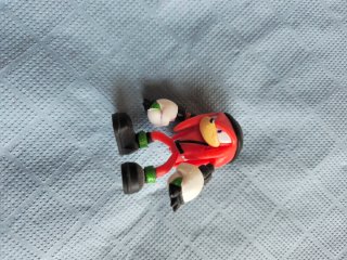 Figura Sonic The Hedgehog