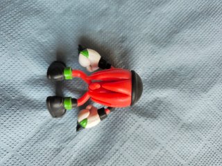Figura Sonic The Hedgehog