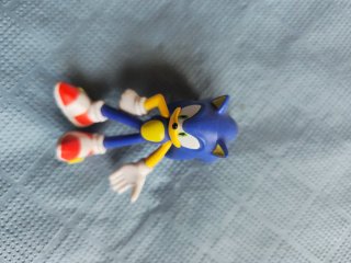 Figura Sonic The Hedgehog
